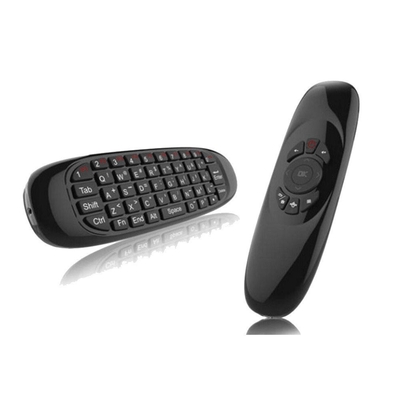 2.4 GHz Android Keyboard Remote Control z odległością 10 metrów pracy