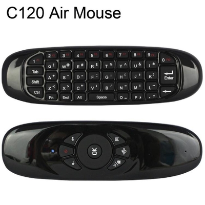 2.4G przenośny pilot myszy z 3 - Gyro i 3 - czujnik grawitacji