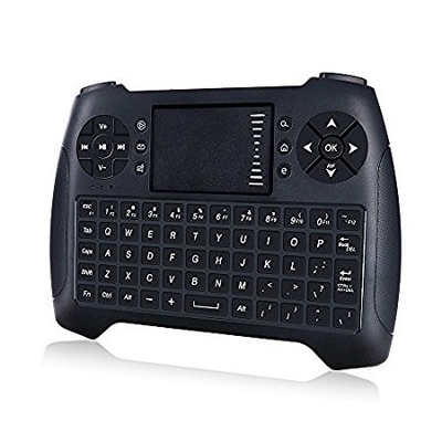 Klawiatura bezprzewodowej myszki Plug and Play z klawiaturą Touchpad High Sensitive