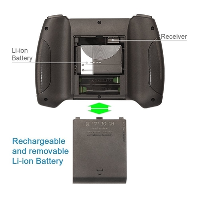 Gry przenośne Universal Backlit Remote Control Sterownik Xbox dla komputerów PC