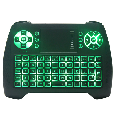 Pilot zdalnego sterowania akumulatorem myszy, klawiatura Bluetooth